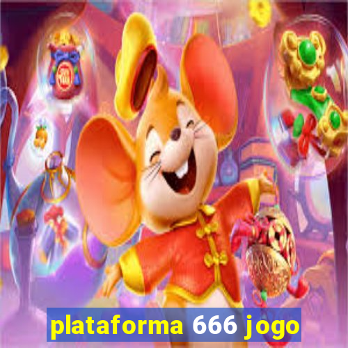 plataforma 666 jogo